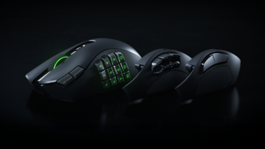 Razer presenta Naga V3 Pro