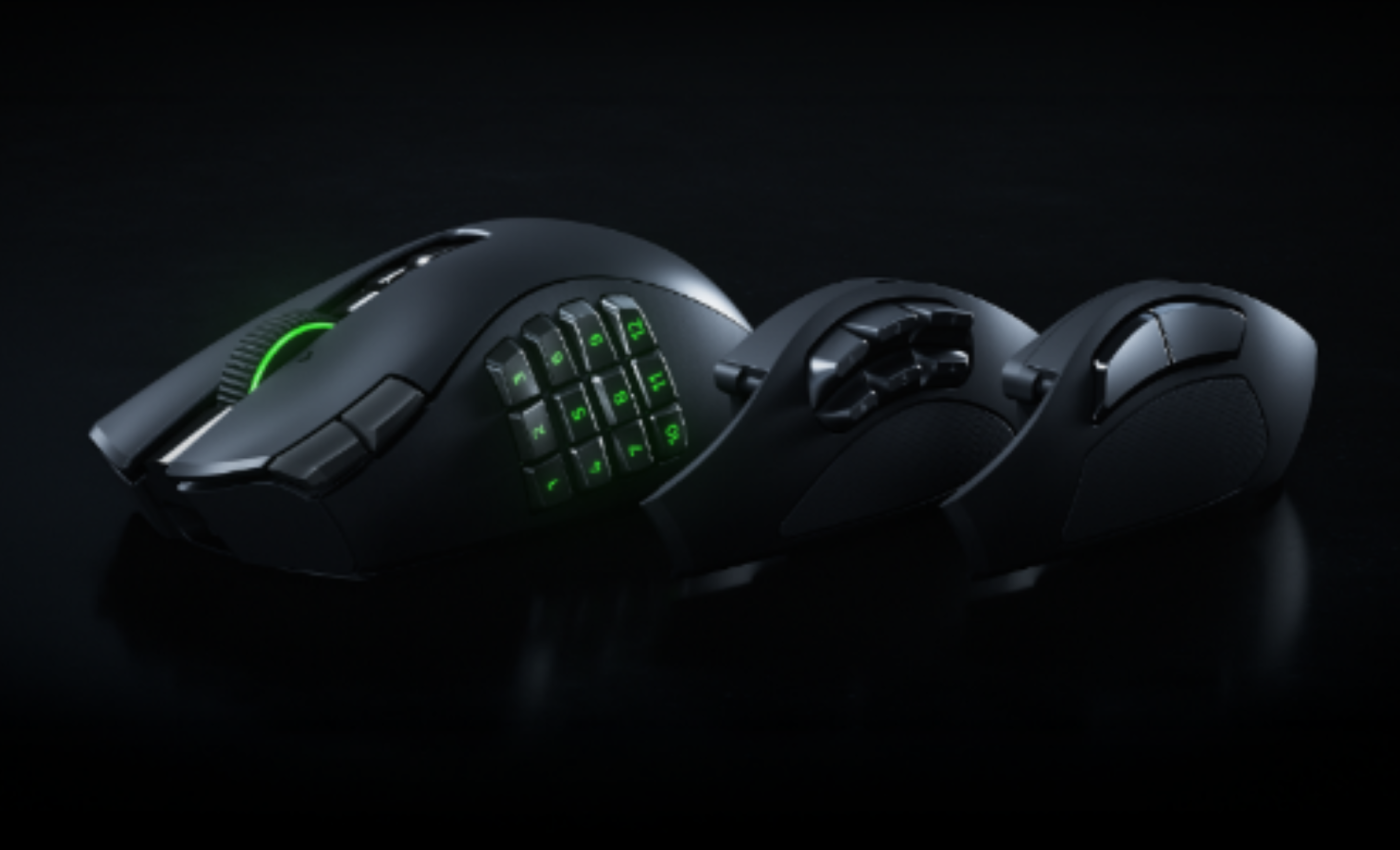 Razer presenta Naga V3 Pro