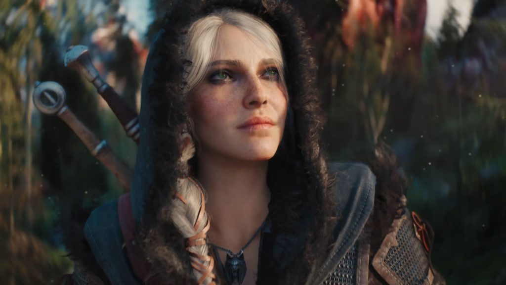 The Witcher IV punta a un’uscita nel 2028