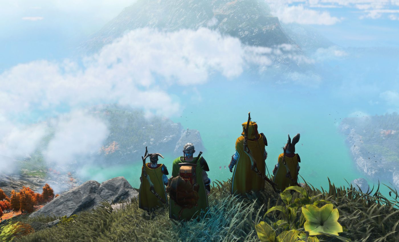 Light No Fire è in sviluppo da sette anni: perché Hello Games ha scelto il silenzio