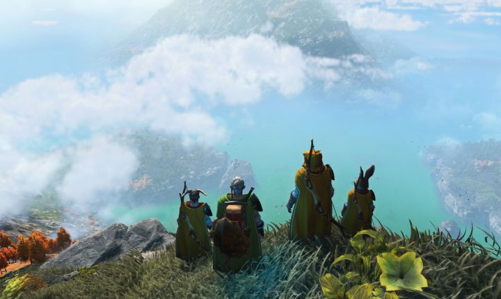 Light No Fire è in sviluppo da sette anni: perché Hello Games ha scelto il silenzio