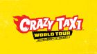 Crazy Taxi: World Tour durante la prova della mappa tedesca a Gamescom