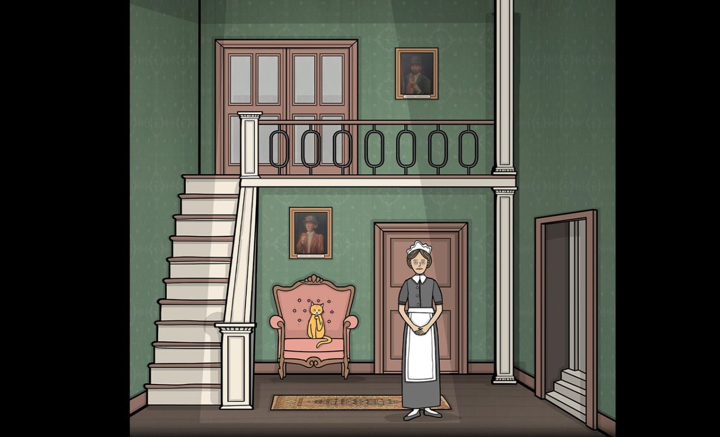 Servant of the Lake è disponibile su PC