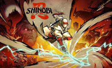 SHINOBI: Art of Vengeance