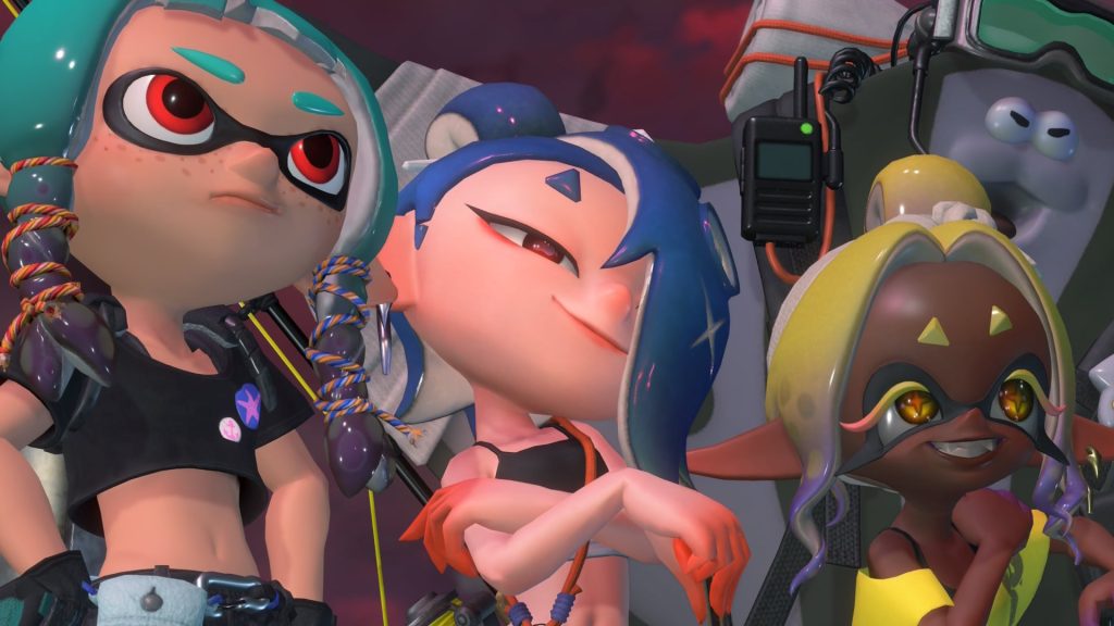 Splatoon Raiders aggiorna l’interfaccia del Tank Limiter