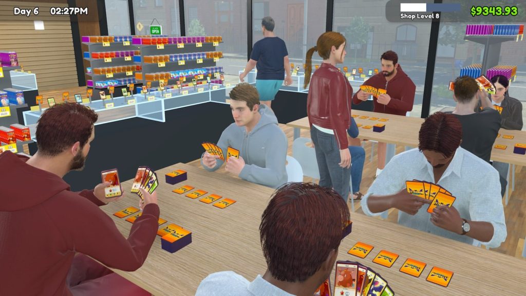 TCG Card Shop Simulator raggiungerà la versione 1.0 il 15 settembre