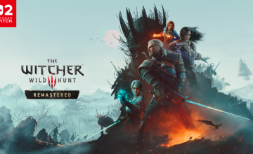 The Witcher 3: Wild Hunt — Remastered