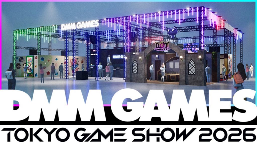 DMM Games presenta la propria lineup per Tokyo Game Show 2026