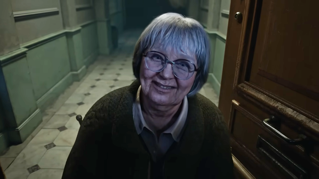 Artwork di Resident Evil Veronica