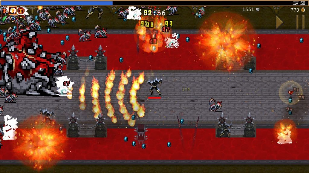 Vampire Survivors: Legacy of the Blood Moon uscirà il 28 agosto