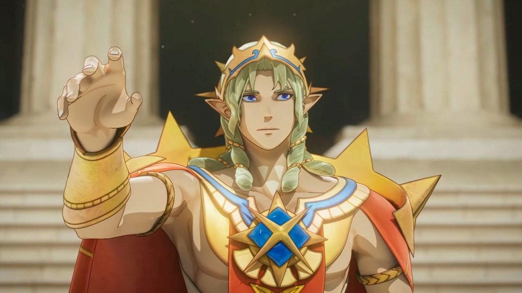 Personaggi di Fire Emblem Fortune's Weave