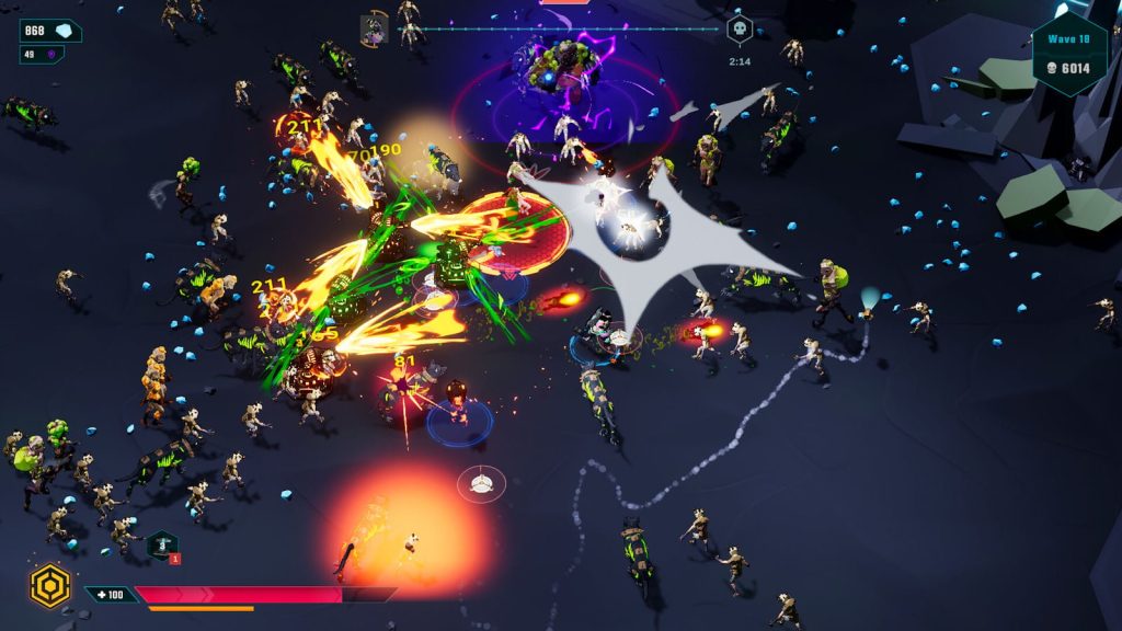 Void Reaver uscirà l’11 novembre
