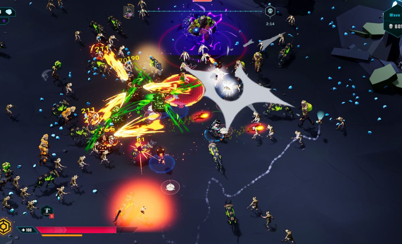Void Reaver uscirà l’11 novembre