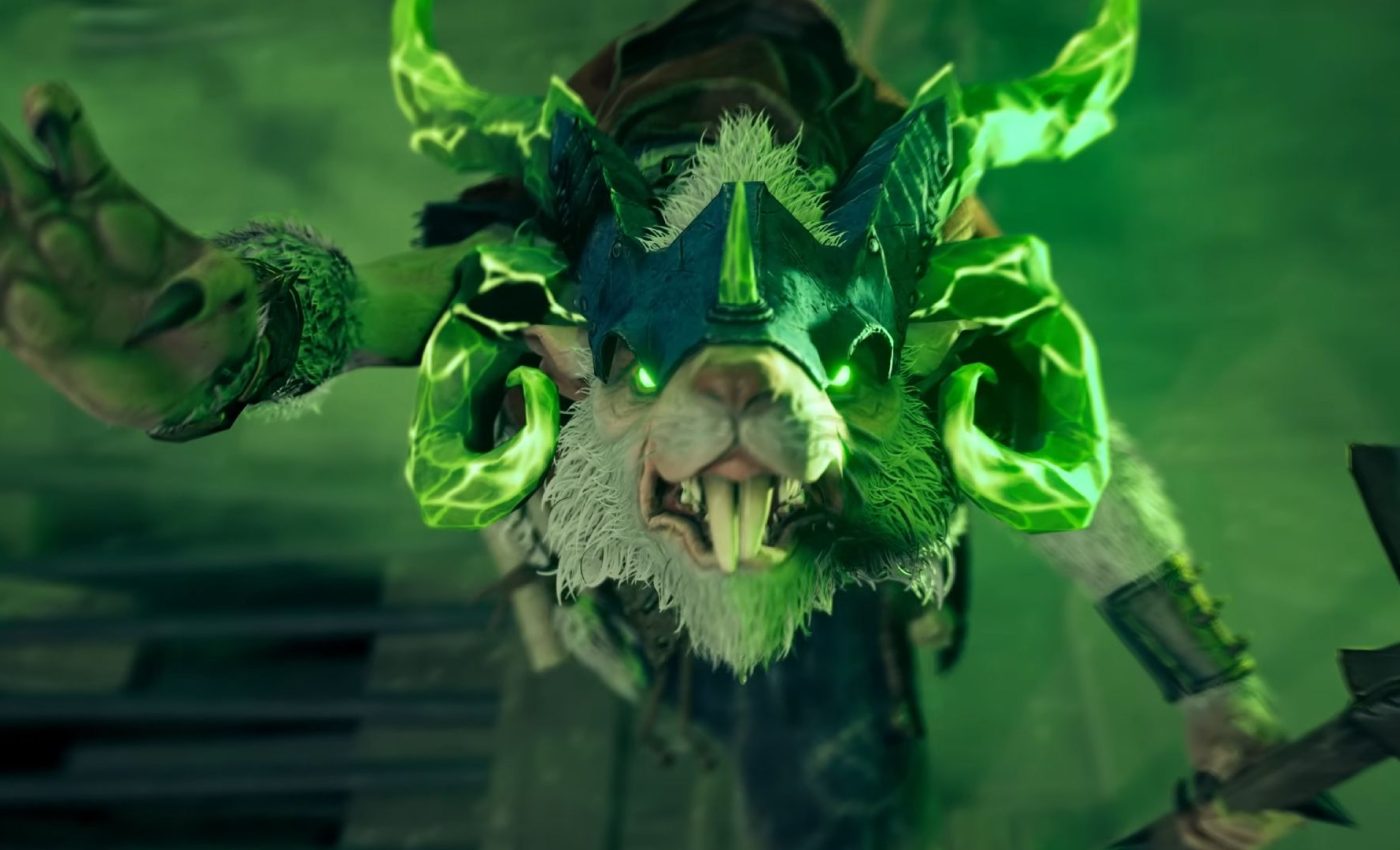 Lords of the End Times arriverà il 24 settembre in Total War: Warhammer III