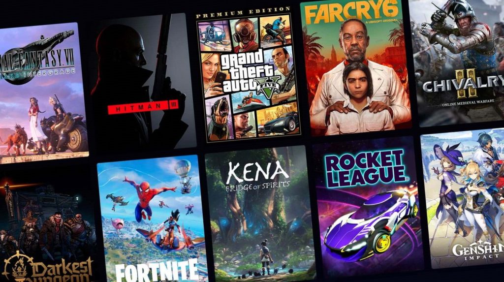 Un analista mette in dubbio il recupero di Epic Games Store