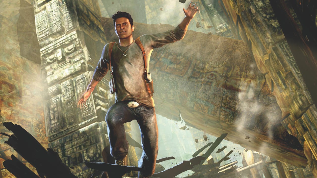 Uncharted usava la difficoltà dinamica per rallentare i giocatori