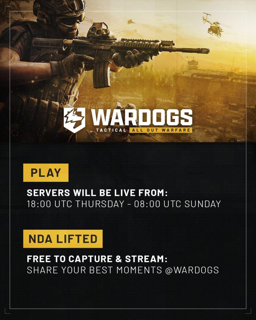 WARDOGS