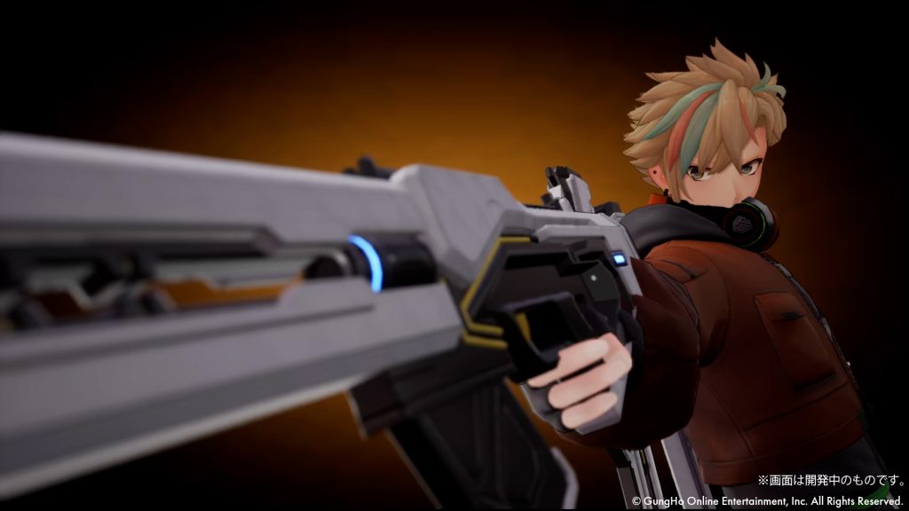 B.L.U.E. NOVA, shooter cooperativo PvE di GungHo