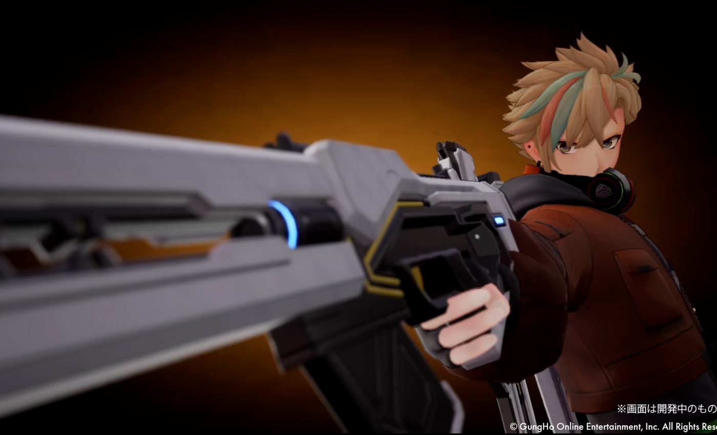 B.L.U.E. NOVA: GungHo annuncia uno shooter PvE cooperativo per 30 giocatori
