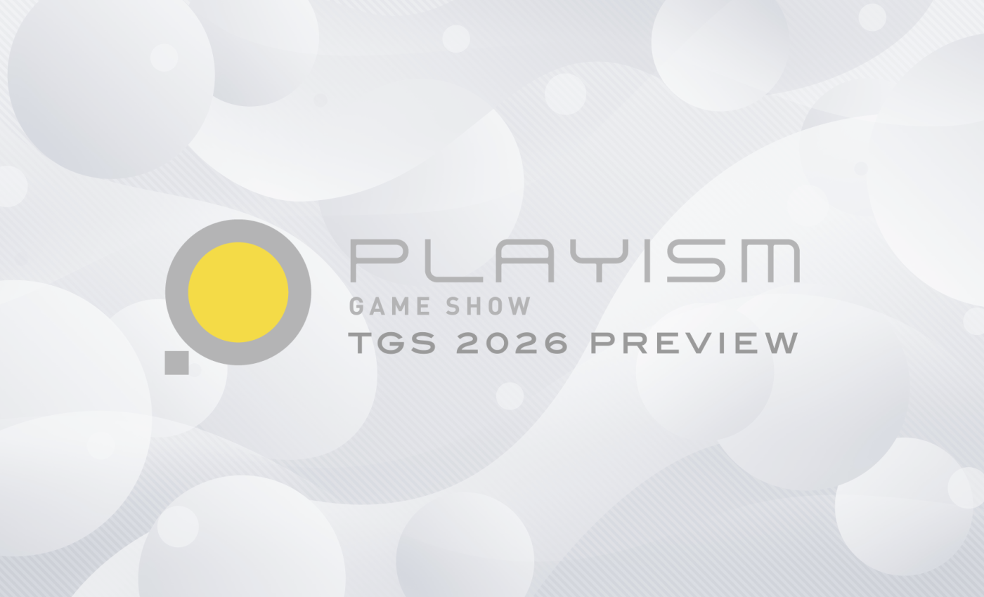 PLAYISM annuncia uno showcase online dedicato al Tokyo Game Show 2026