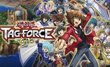 Yu-Gi-Oh! TAG FORCE GX