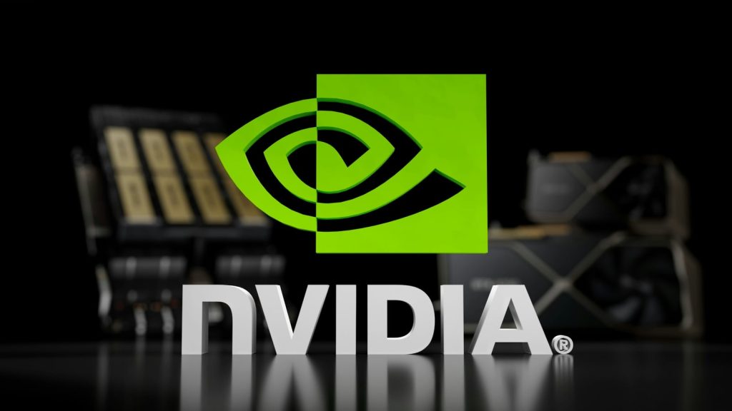 Scheda grafica NVIDIA GeForce RTX utilizzata per il rendering DLSS