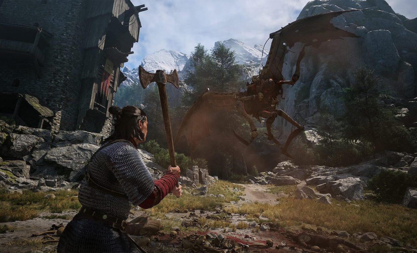 The Blood of Dawnwalker: Rebel Wolves valuta modifiche alla versione giapponese
