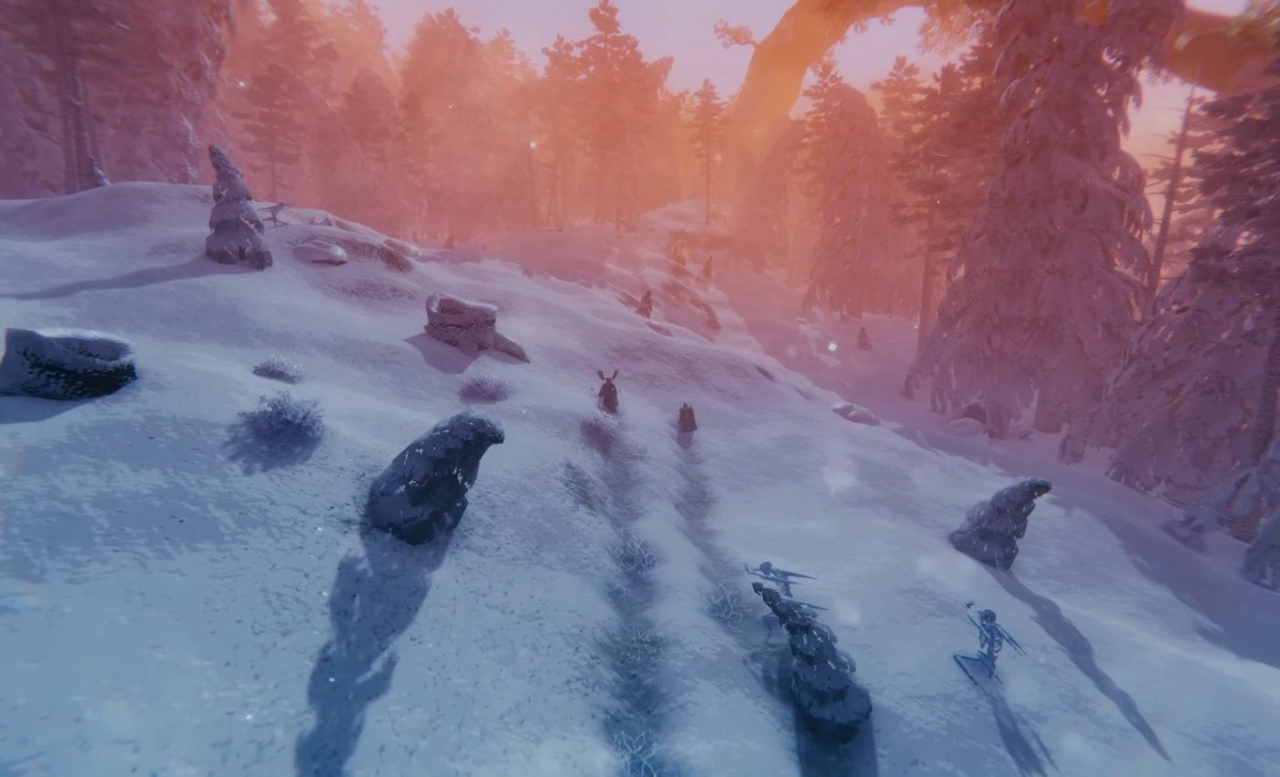 Iron Gate non prevede Valheim 2 e continuerà a espandere il gioco originale