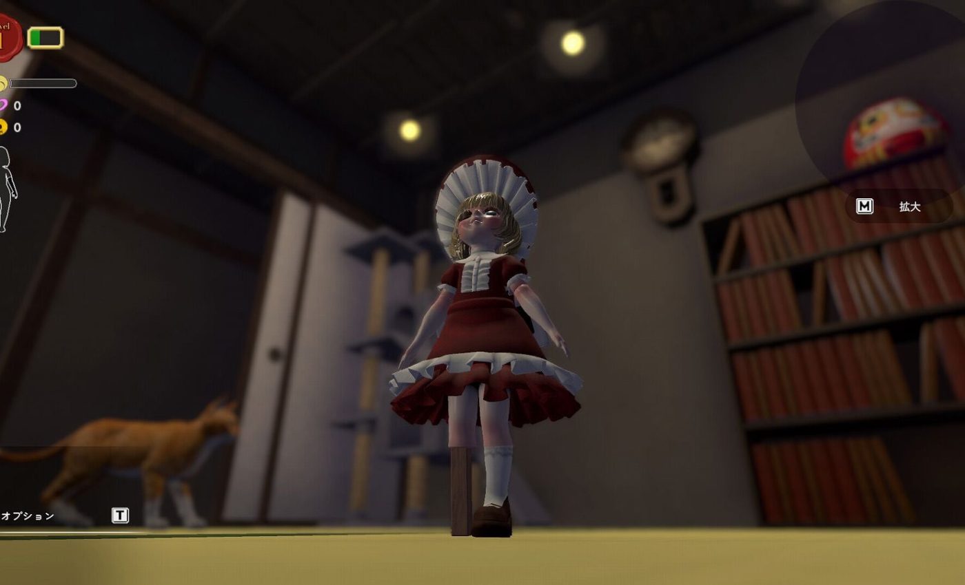 Mary-san cerca il proprio corpo in un nuovo action adventure horror