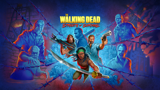 Immagine promozionale di The Walking Dead: Streets of Survival