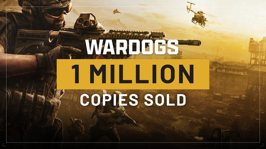 WARDOGS tactical FPS