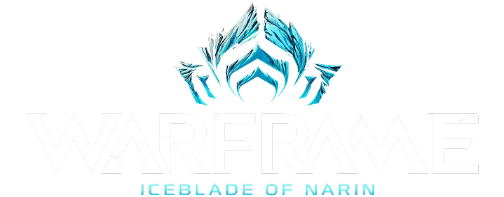 Warframe Narin nell'aggiornamento Iceblade of Narin
