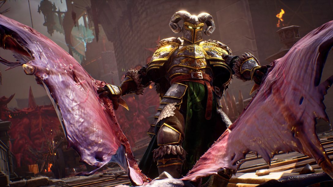 Crimson Moon arriva oggi su PS5, Xbox Series e PC