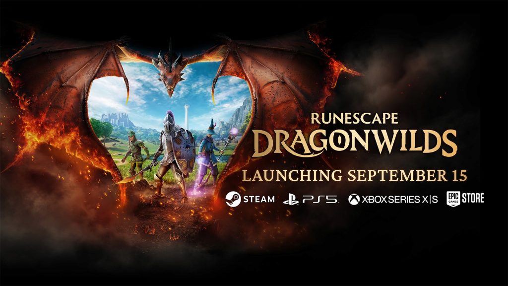 RuneScape: Dragonwilds versione 1.0