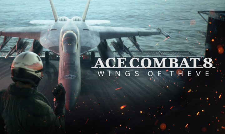 ACE COMBAT 8: WINGS OF THEVE presenta il multiplayer