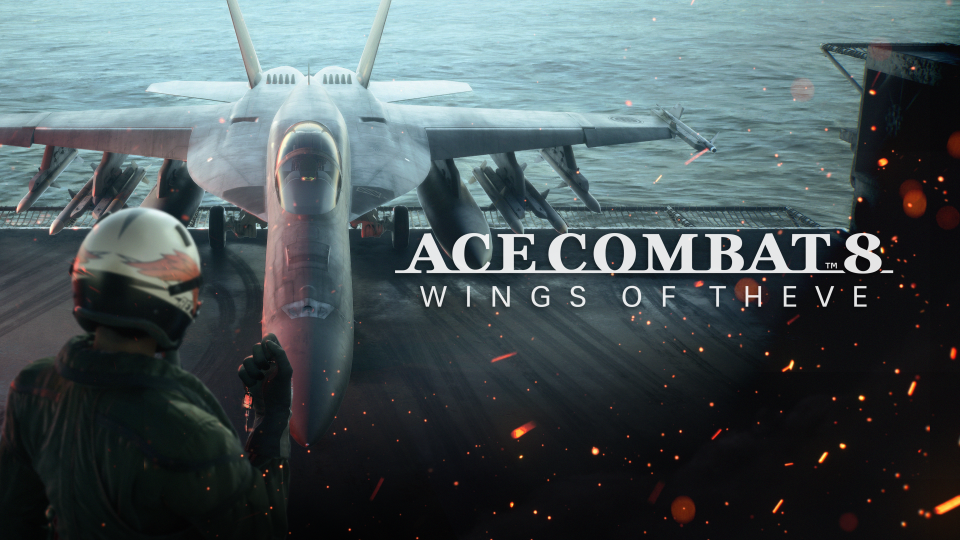 ACE COMBAT 8: WINGS OF THEVE presenta il multiplayer