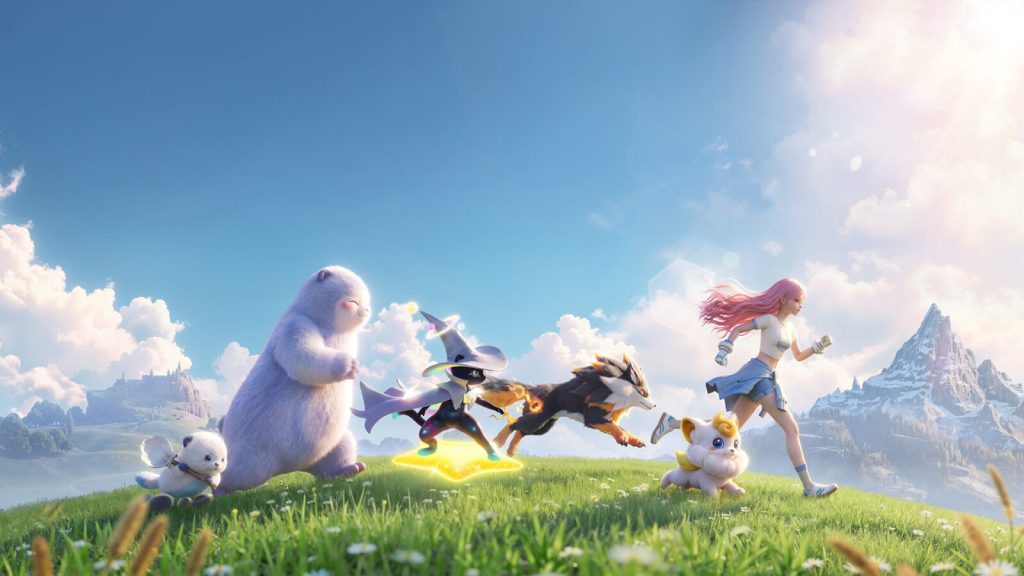 Aniimo, gioco free-to-play di Pawprint Studio