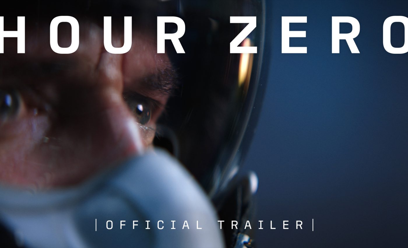 HOUR ZERO: il prequel live action di ACE COMBAT 8 arriva il 15 settembre