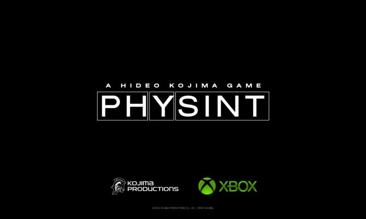 PHYSINT passa da Sony a Xbox: il progetto di Kojima continua con un nuovo publisher