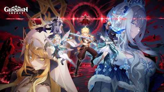 Genshin Impact Version 7.1 A Rekviem for the Underworld