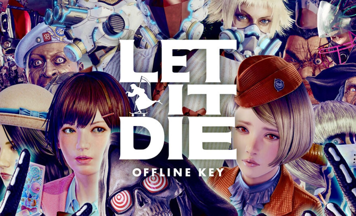 LET IT DIE: Offline Edition debutta mentre termina il servizio online