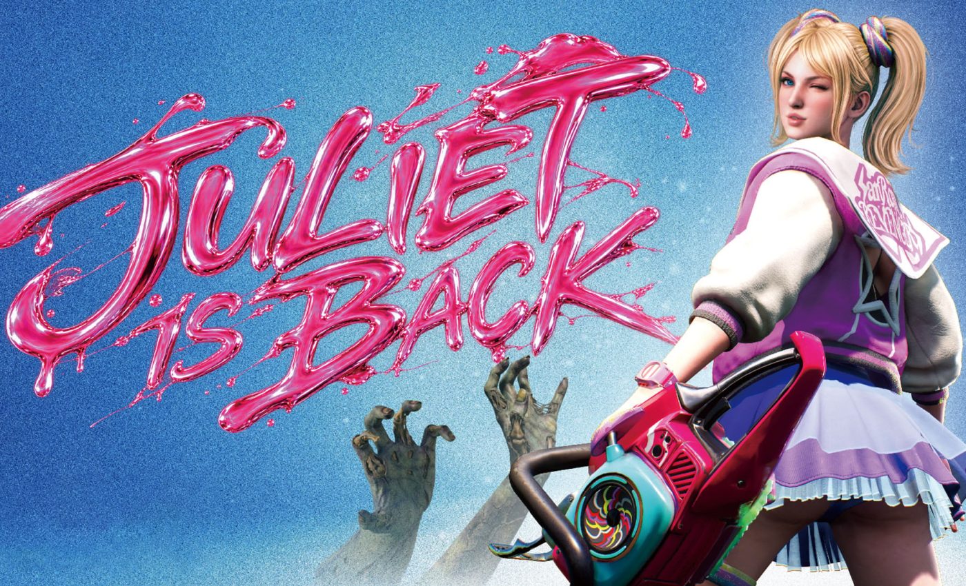 Un nuovo Lollipop Chainsaw debutta al Tokyo Game Show 2026