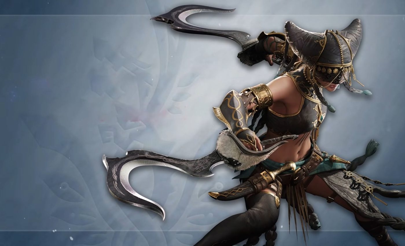 Monster Hunter Wilds: il trailer di Ascendance illustra le nuove azioni delle Doppie Lame