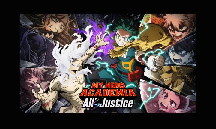 MY HERO ACADEMIA: All’s Justice arriva su Switch 2 con GameShare e Minigame