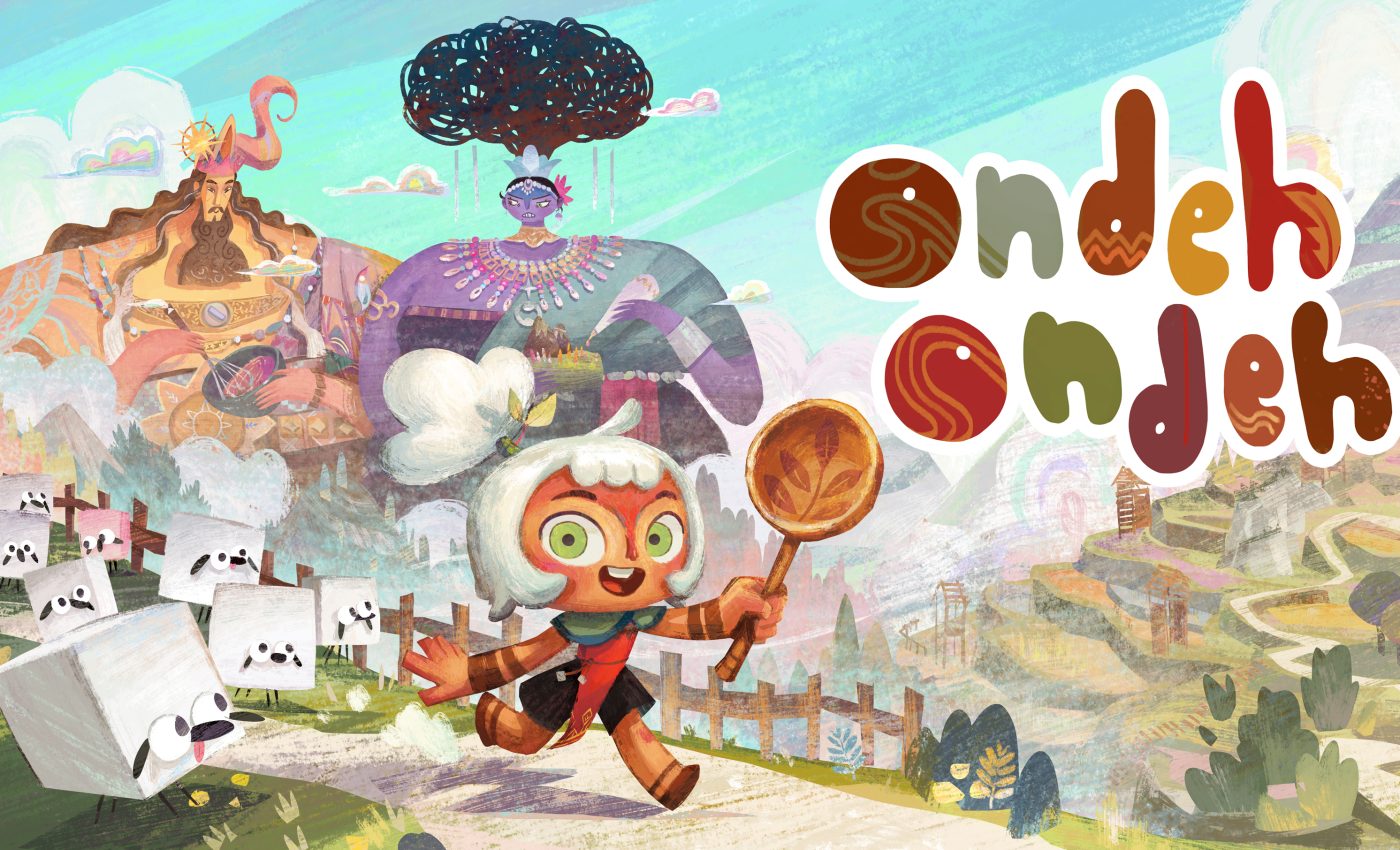 Bandai Namco annuncia Ondeh Ondeh Kaya’s Tasty Tale, in arrivo nel 2027