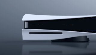 Lettore disco di PlayStation 5