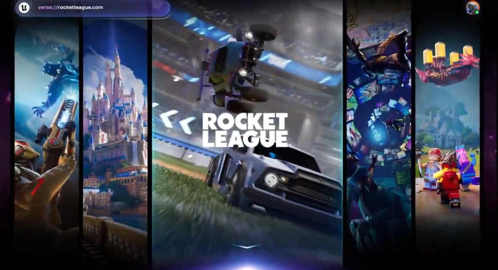 Rocket League e il passaggio a Unreal Engine 6