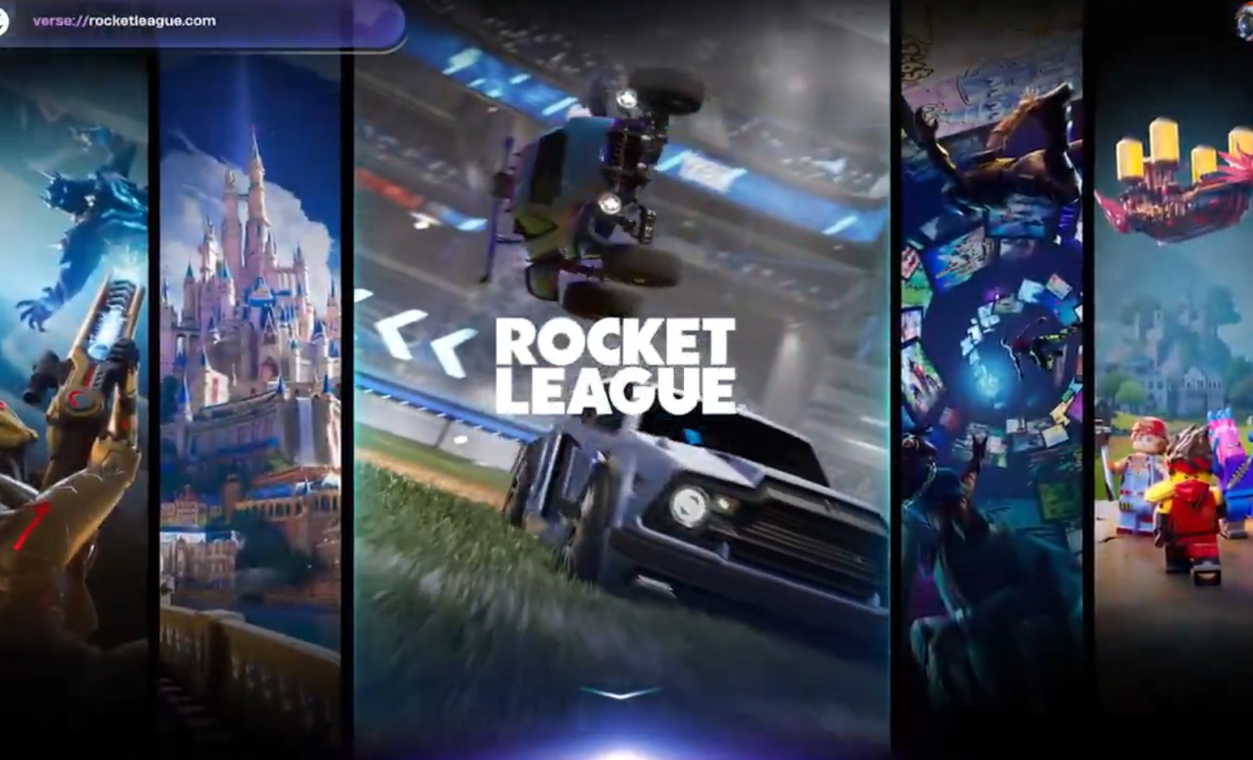 Rocket League passerà a Unreal Engine 6 nel 2027: Psyonix coinvolge i professionisti nei test