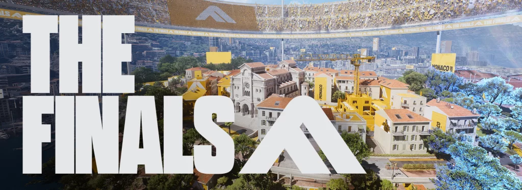 Immagine promozionale della nuova stagione di THE FINALS