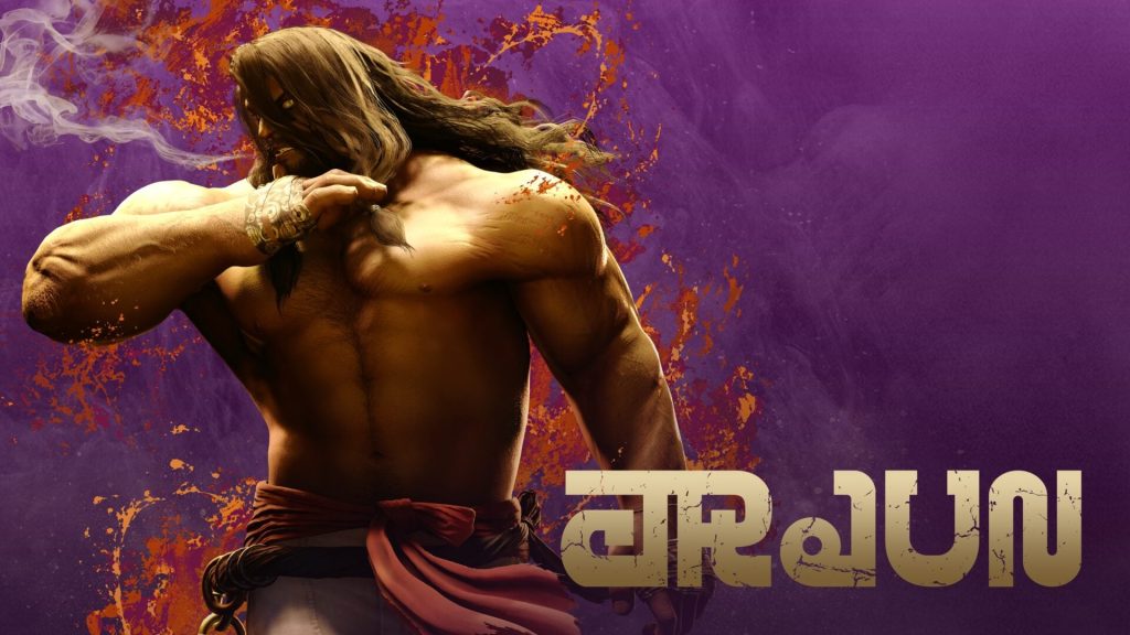 Arjun, nuovo personaggio DLC di Street Fighter 6